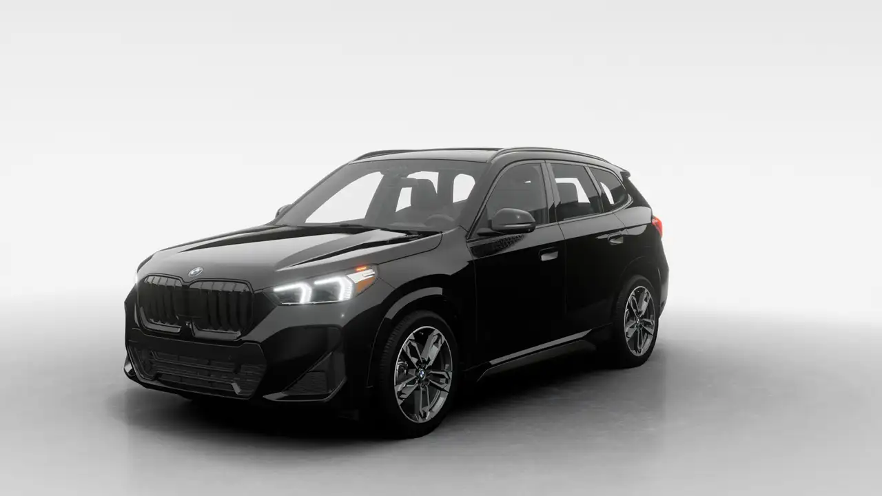 2026 BMW X1