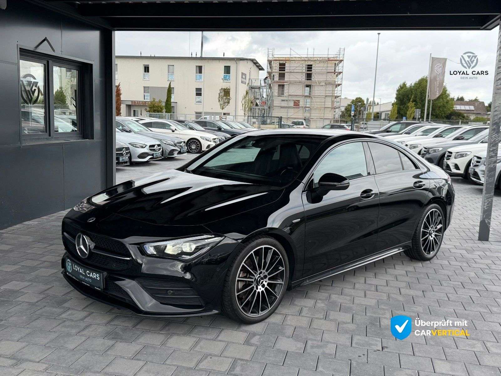Mercedes-Benz CLA 250