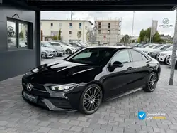 Mercedes-Benz CLA 250 Edition 2021*AMG*NIGHT*LED*KAMERA*Wides