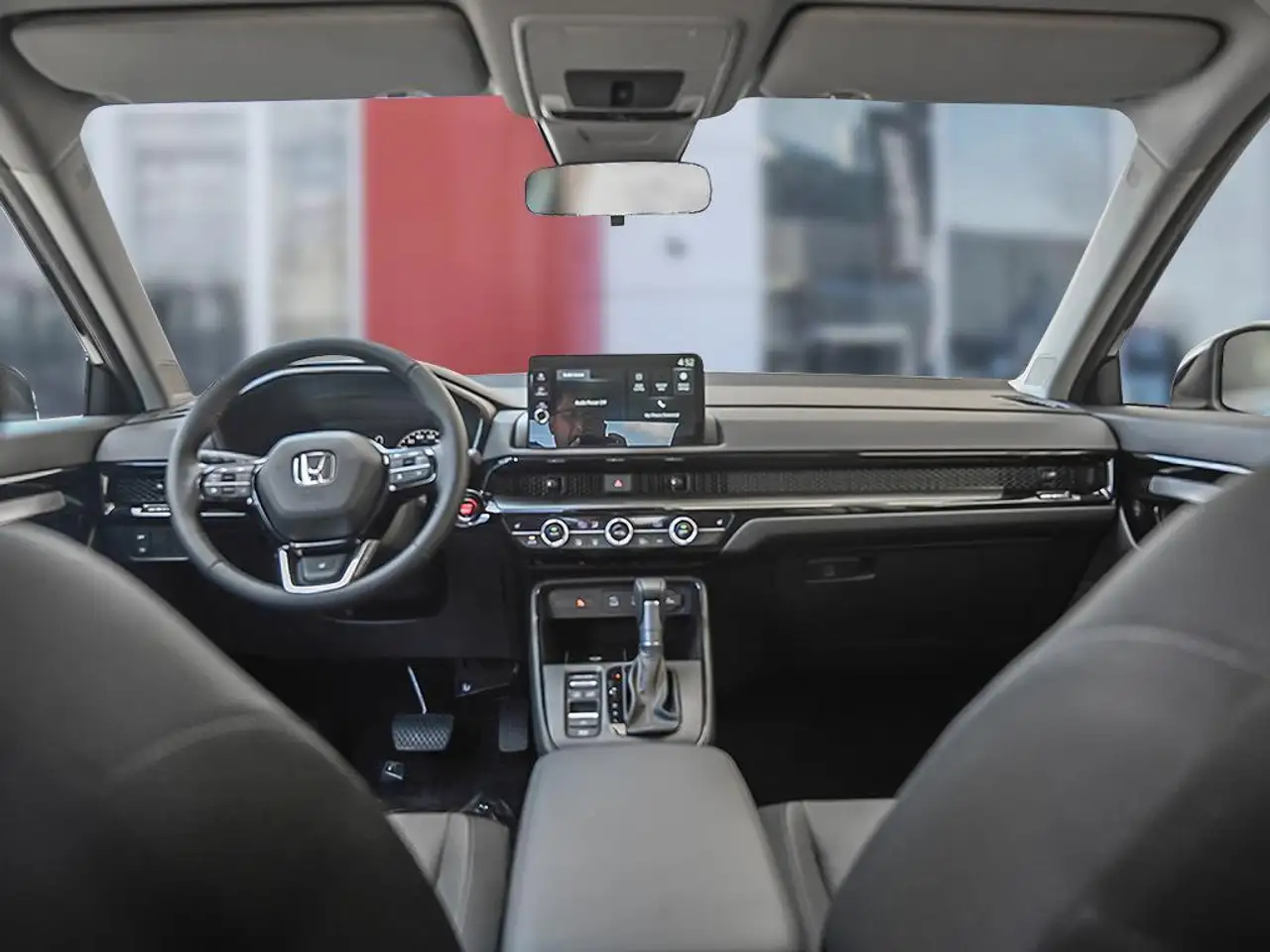 Honda CR-V снимка Honda CR-V