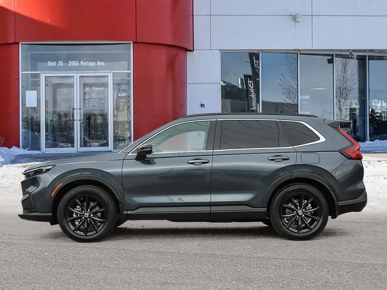 Honda CR-V снимка Honda CR-V