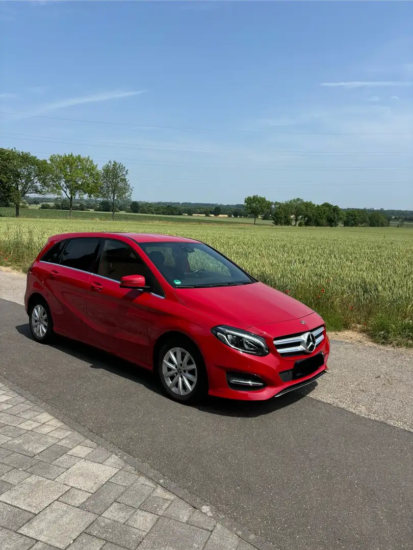 Mercedes-Benz B 160 B 160 (246.241) Rouge - 2