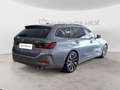BMW 320 d 48V xDrive Touring Grigio - thumbnail 5