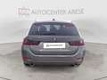 BMW 320 d 48V xDrive Touring Grigio - thumbnail 4