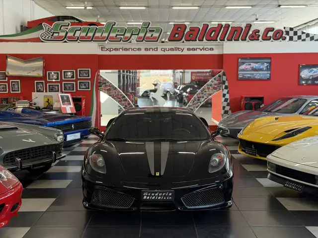 Ferrari 430 Scuderia
