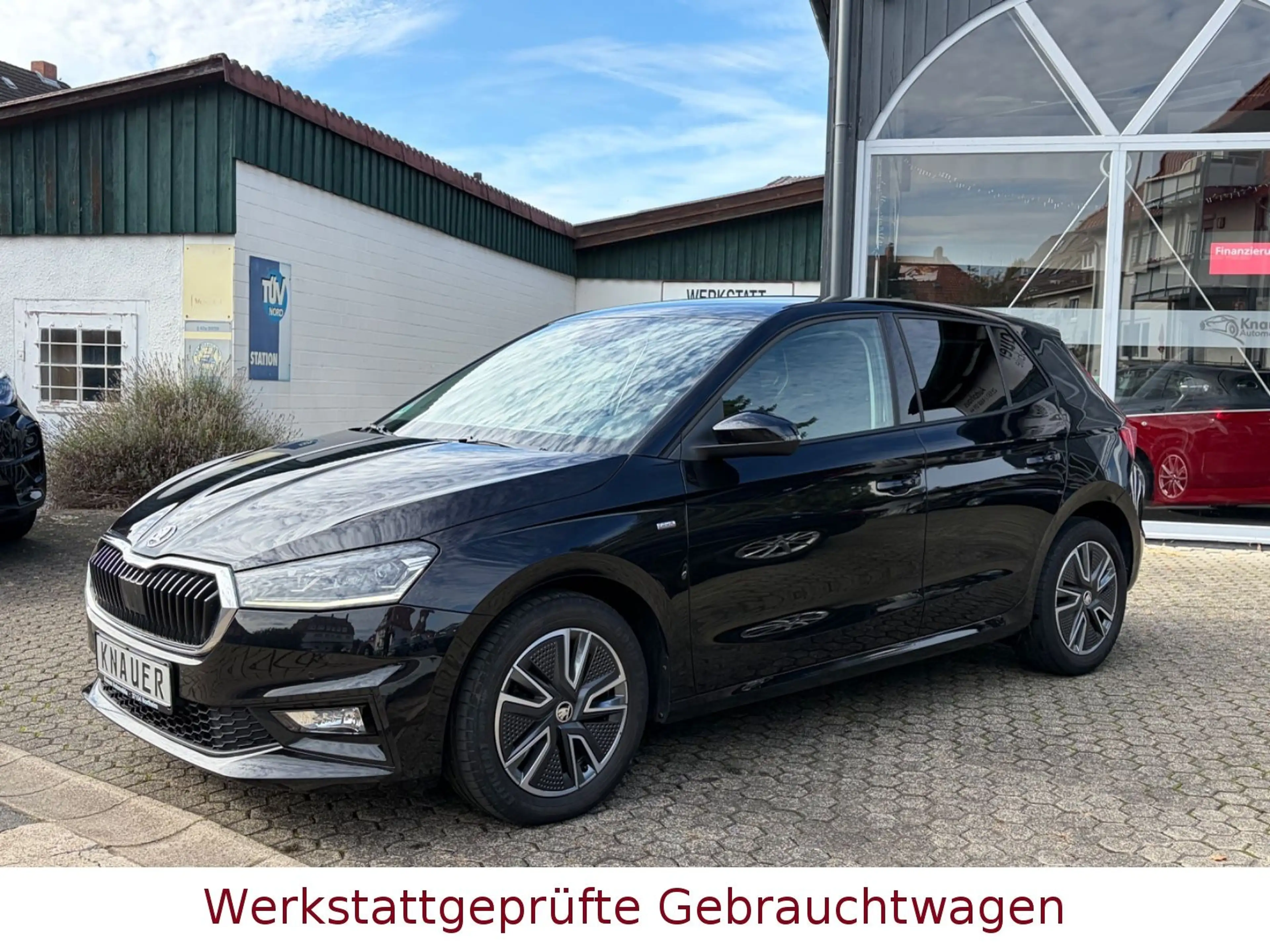 Skoda Fabia Tour*Automatik*ACC*LED*Apple-Car*AHK* — photo 5