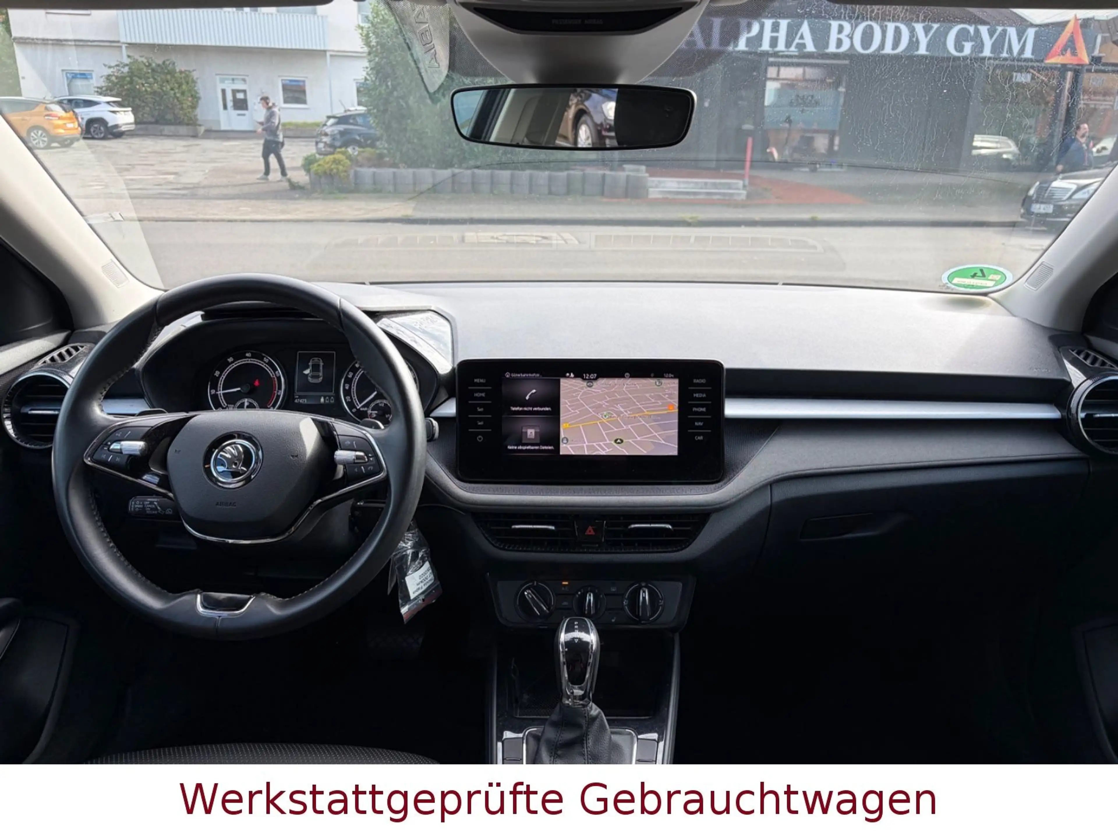 Skoda Fabia Tour*Automatik*ACC*LED*Apple-Car*AHK* — photo 9