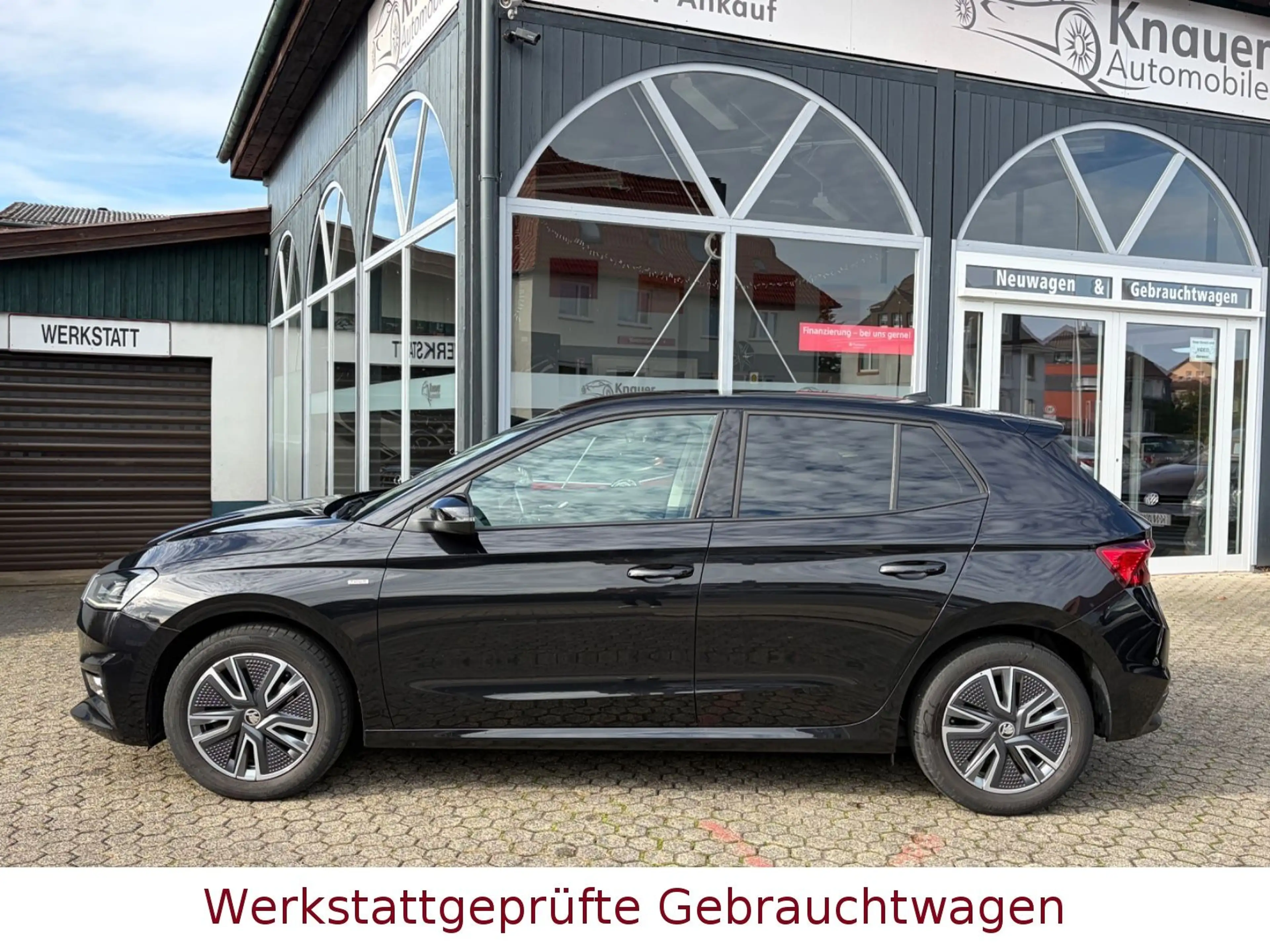 Skoda Fabia Tour*Automatik*ACC*LED*Apple-Car*AHK* — photo 6