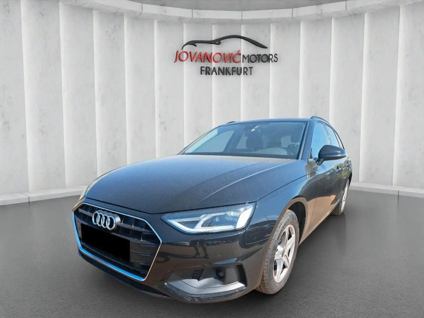 Audi A4 Avant 30 TDI M-HEV Stronic, LED, NAVI*42 Schwarz - 1