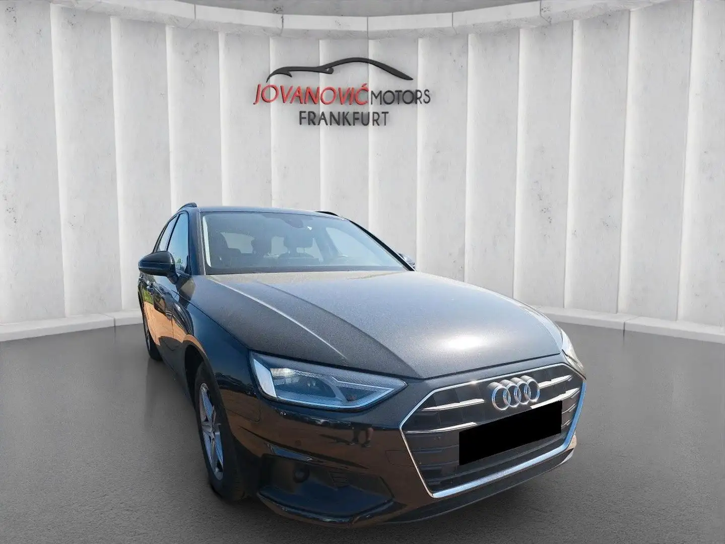 Audi A4 Avant 30 TDI M-HEV Stronic, LED, NAVI*42 Schwarz - 2