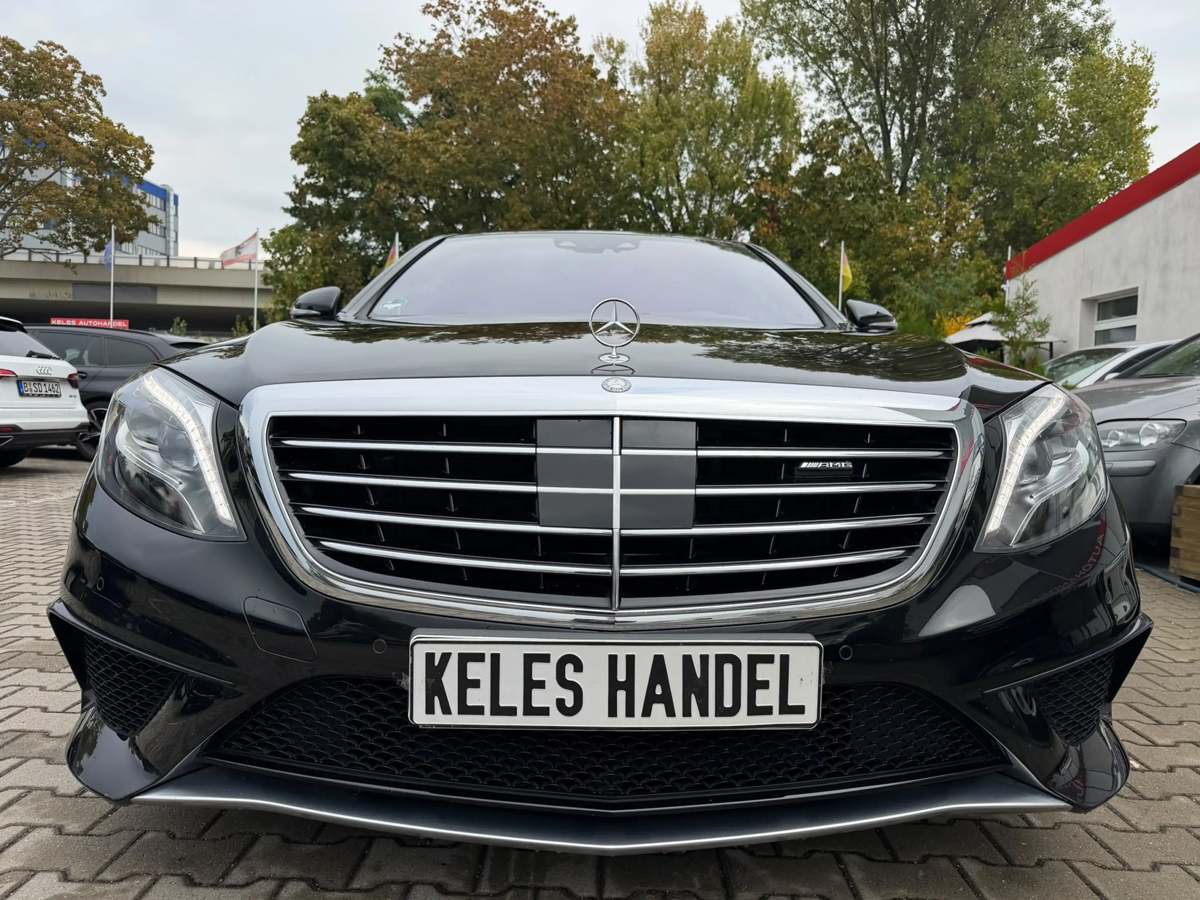 Mercedes-Benz S 63 AMG Tüv 05/28