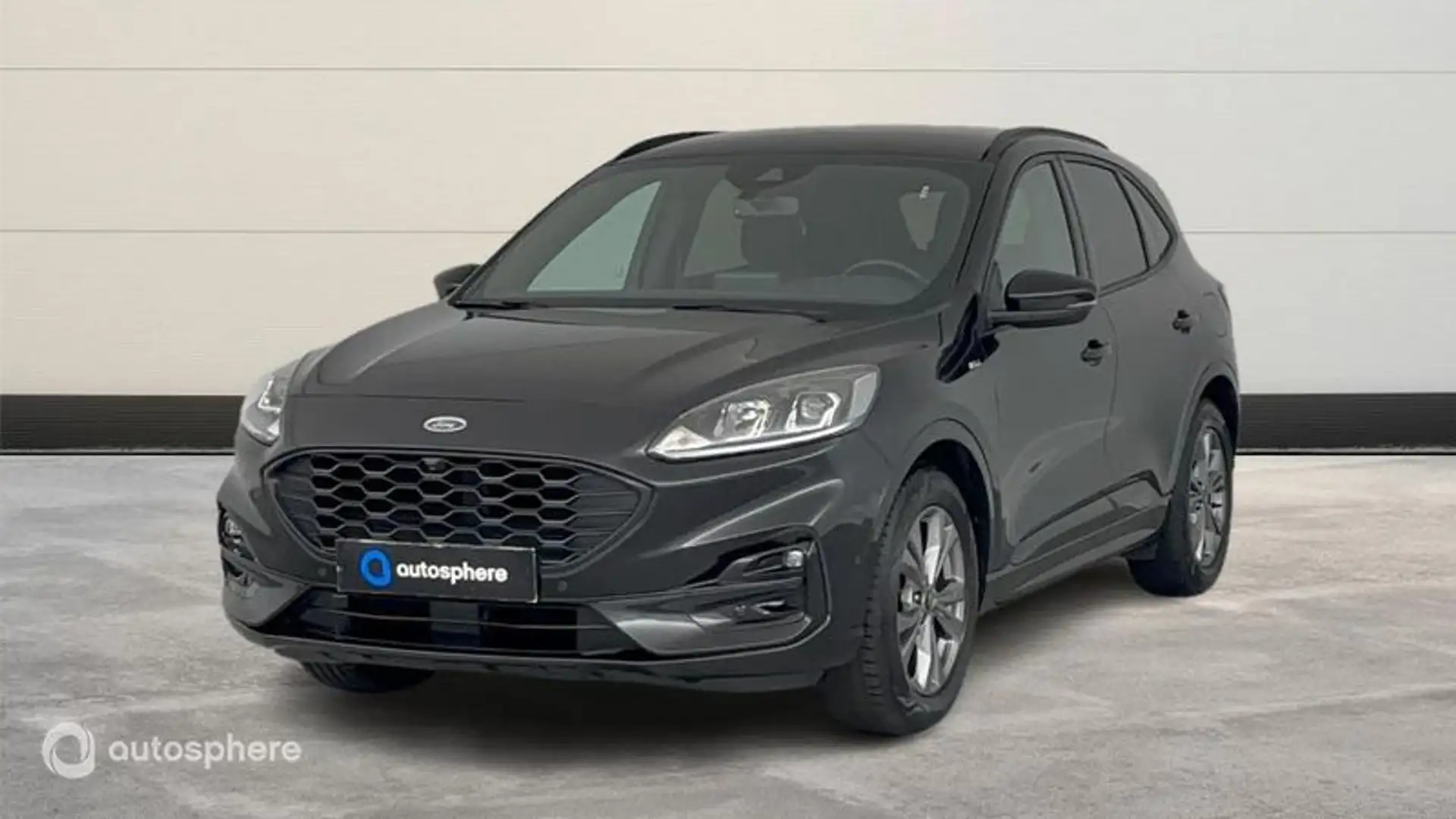 Ford Kuga 2.5 Duratec 190ch FHEV E85 ST-Line Business BVA - 1
