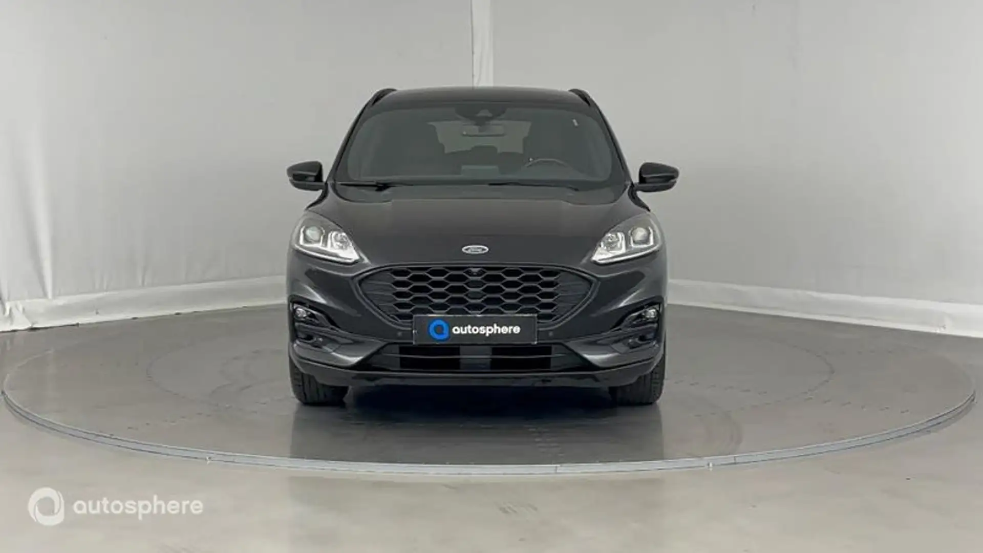 Ford Kuga 2.5 Duratec 190ch FHEV E85 ST-Line Business BVA - 2