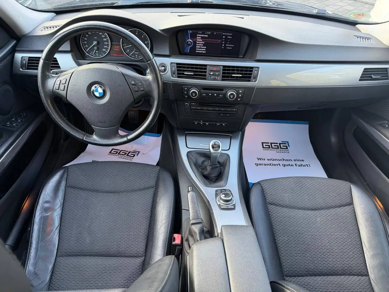 BMW 320i E90 170CH