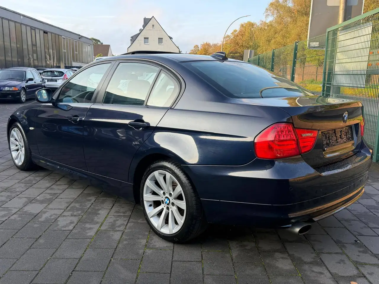 BMW 320i E90 170CH