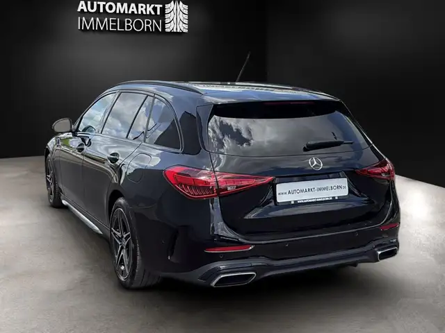 Mercedes-Benz C-Class view 10