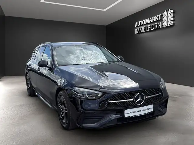 Mercedes-Benz C-Class view 2