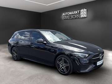 T e AMG Night*LED*Alcantara*Navi*SOH98%