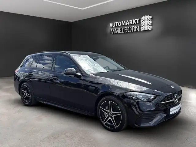 2023 Mercedes-Benz C-Class in Black for sale