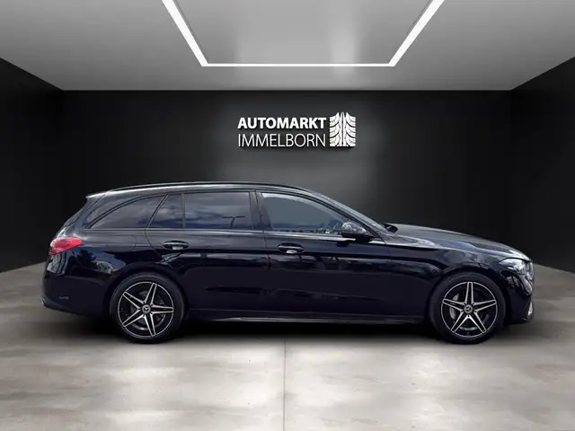Mercedes-Benz C-Class view 7