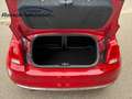 Fiat 500C Lounge 1.2 T Faltdach Navi Apple CarPlay Android A Rot - thumbnail 16