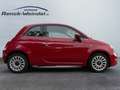 Fiat 500C Lounge 1.2 T Faltdach Navi Apple CarPlay Android A Roşu - thumbnail 6