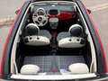 Fiat 500C Lounge 1.2 T Faltdach Navi Apple CarPlay Android A Rot - thumbnail 17