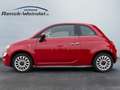 Fiat 500C Lounge 1.2 T Faltdach Navi Apple CarPlay Android A Roşu - thumbnail 2