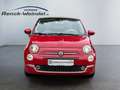 Fiat 500C Lounge 1.2 T Faltdach Navi Apple CarPlay Android A Roşu - thumbnail 8