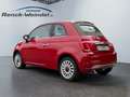 Fiat 500C Lounge 1.2 T Faltdach Navi Apple CarPlay Android A Roşu - thumbnail 3