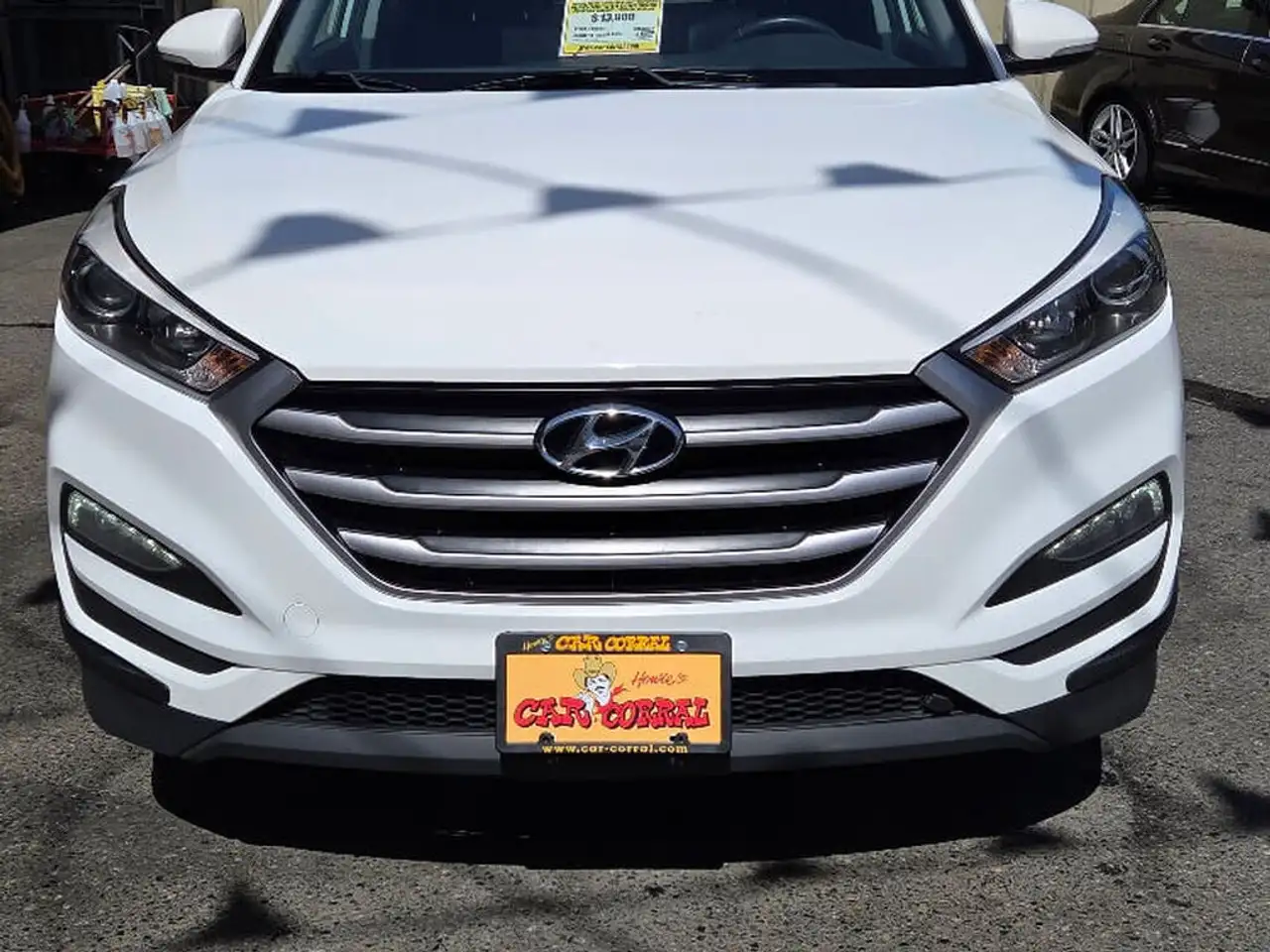 Hyundai TUCSON снимка Hyundai TUCSON