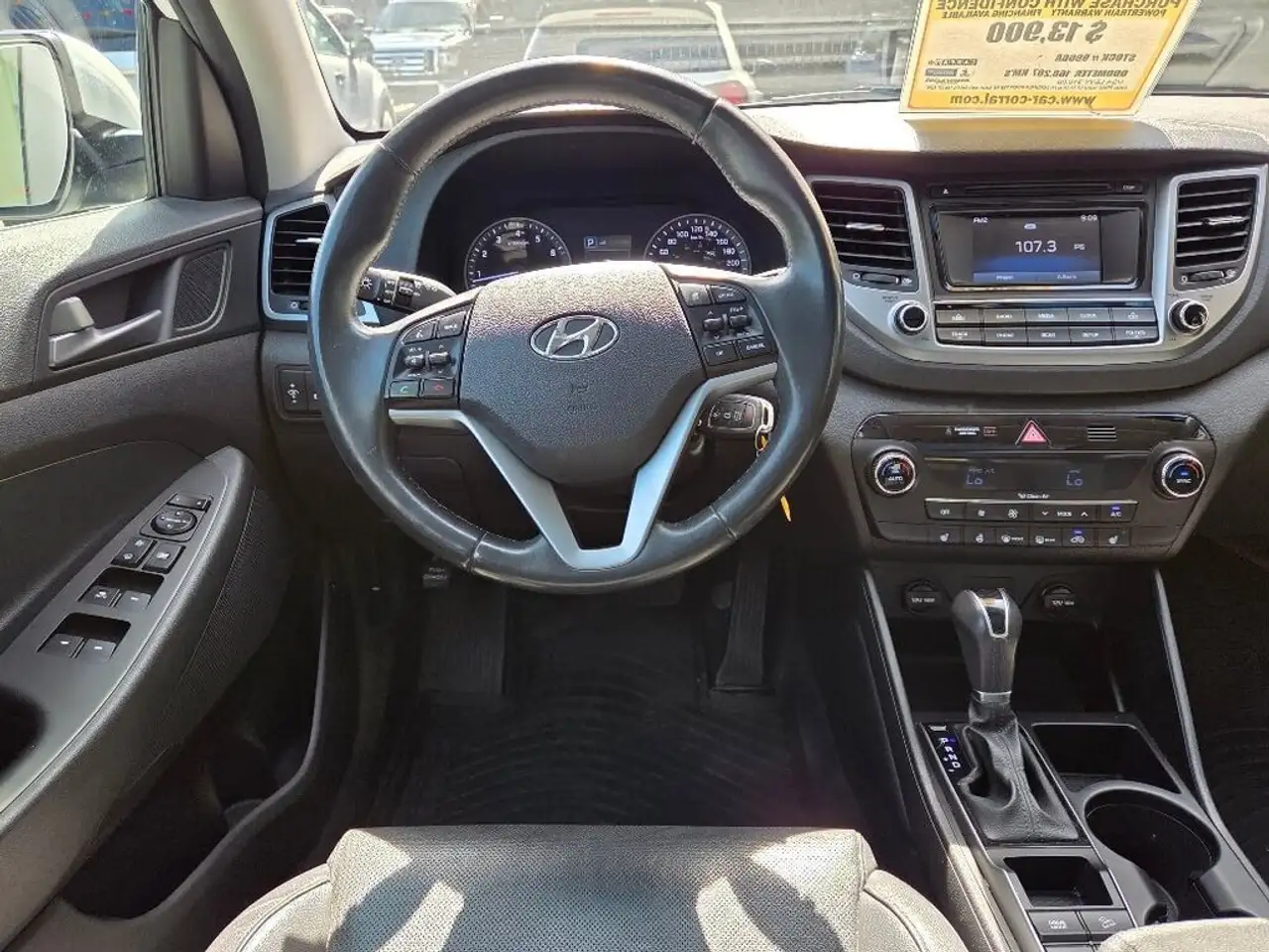 Hyundai TUCSON снимка Hyundai TUCSON
