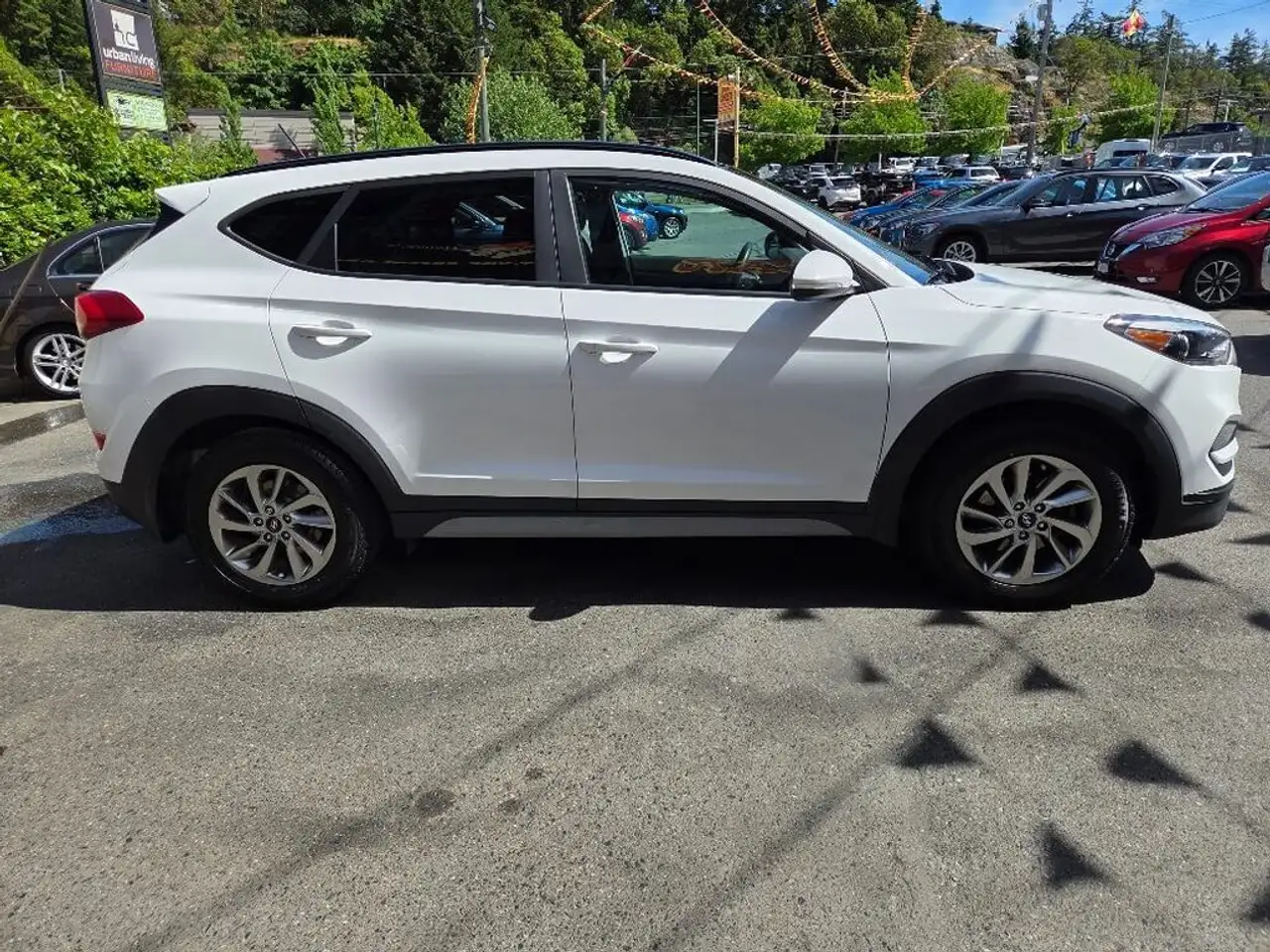Hyundai TUCSON снимка Hyundai TUCSON