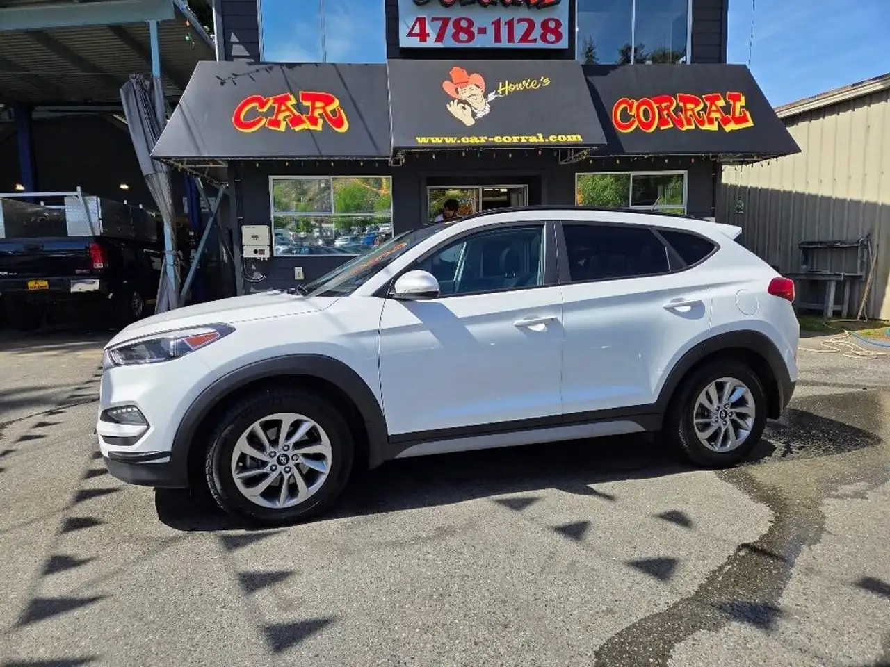 Hyundai TUCSON снимка Hyundai TUCSON