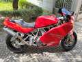 Ducati 900 SS Czerwony - thumbnail 1