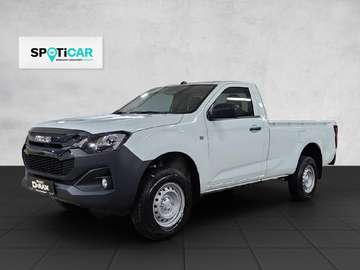 Single Cab 2WD L 1.9D 120KW AT+NSW+KLIMA+