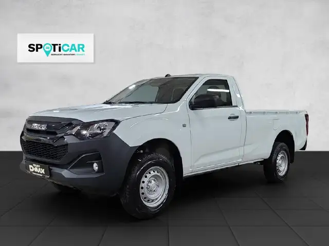 Isuzu D-Max Single Cab 2WD L 1.9D 120KW AT+NSW+KLIMA+