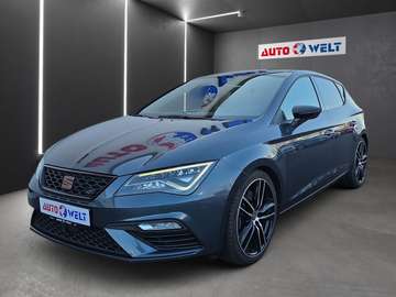 Cupra 290 DSG LED Alcantara Sitzheizung LED