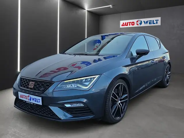 SEAT Leon Cupra 290 DSG LED Alcantara Sitzheizung LED