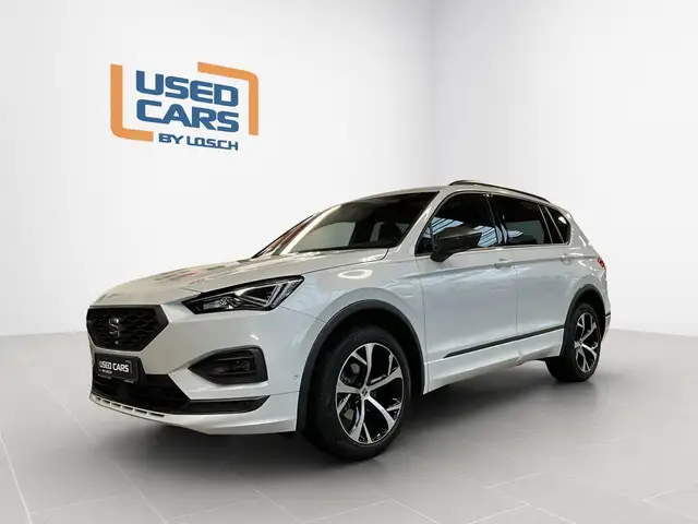 SEAT Tarraco FR+DSG+360°+AHK+PANO