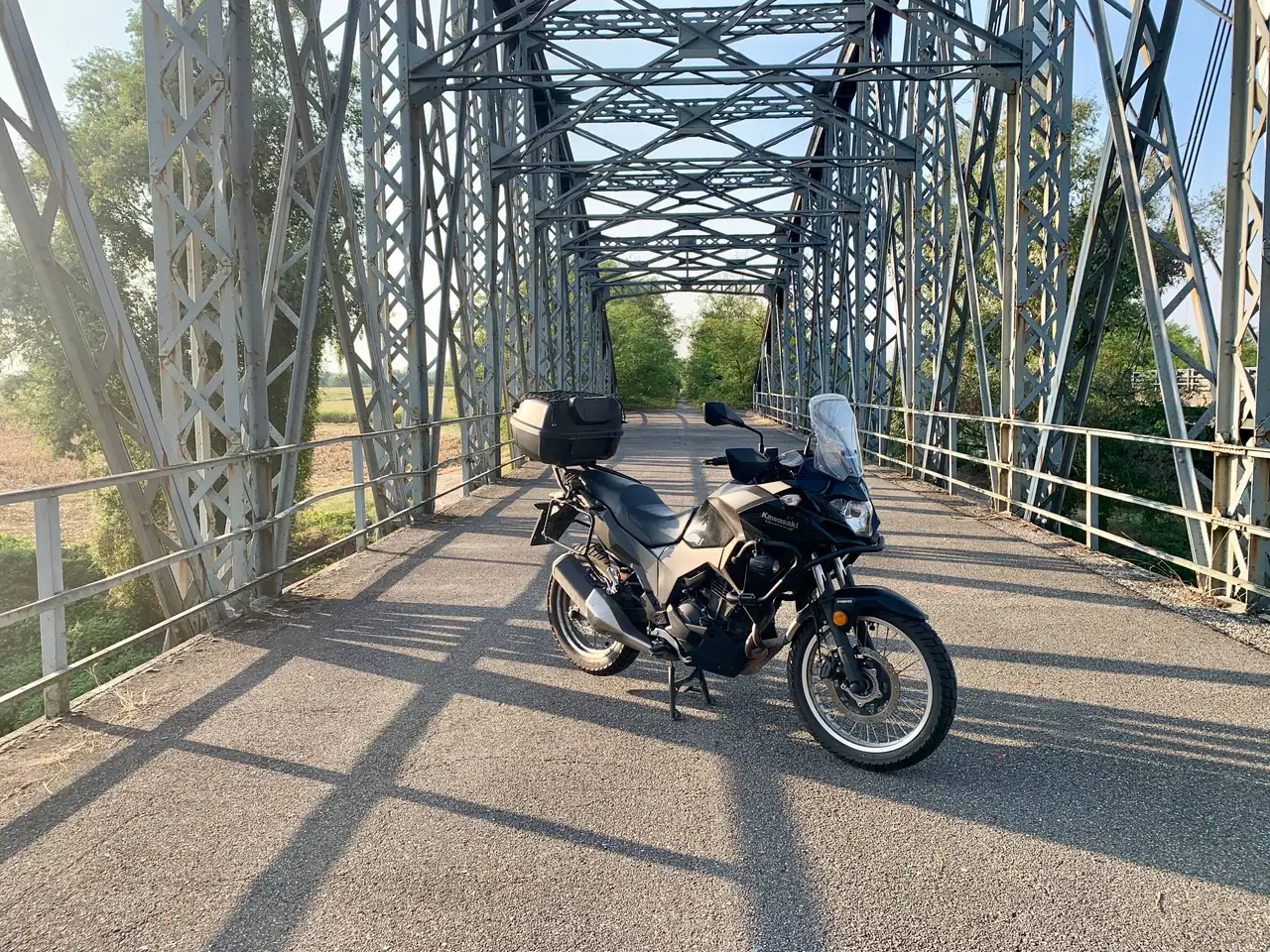 Kawasaki Versys-X 300