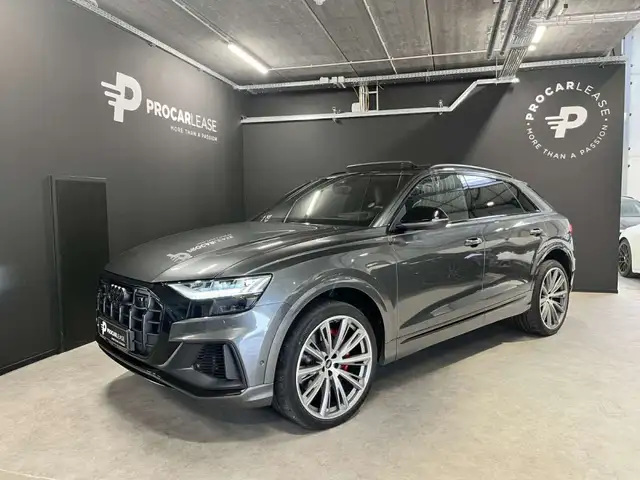 Audi SQ8 4.0 TDI Quattro/Matrix PANO/B\u0026O/23/360/HUD/AHK/AD