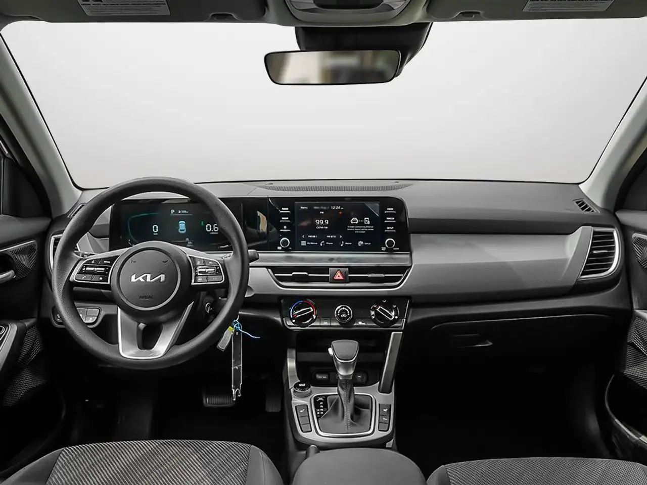 Kia Seltos снимка Kia Seltos