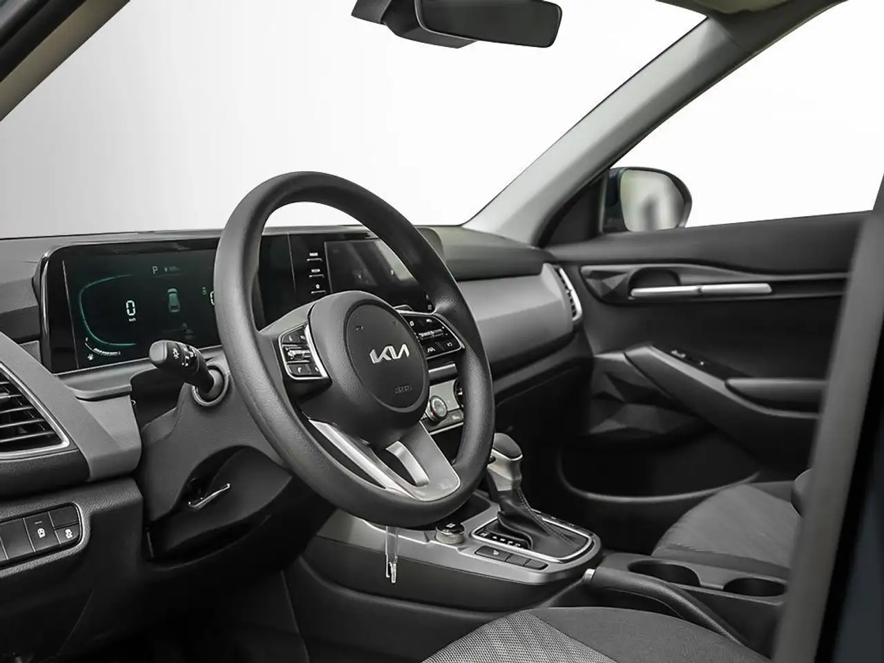 Kia Seltos снимка Kia Seltos