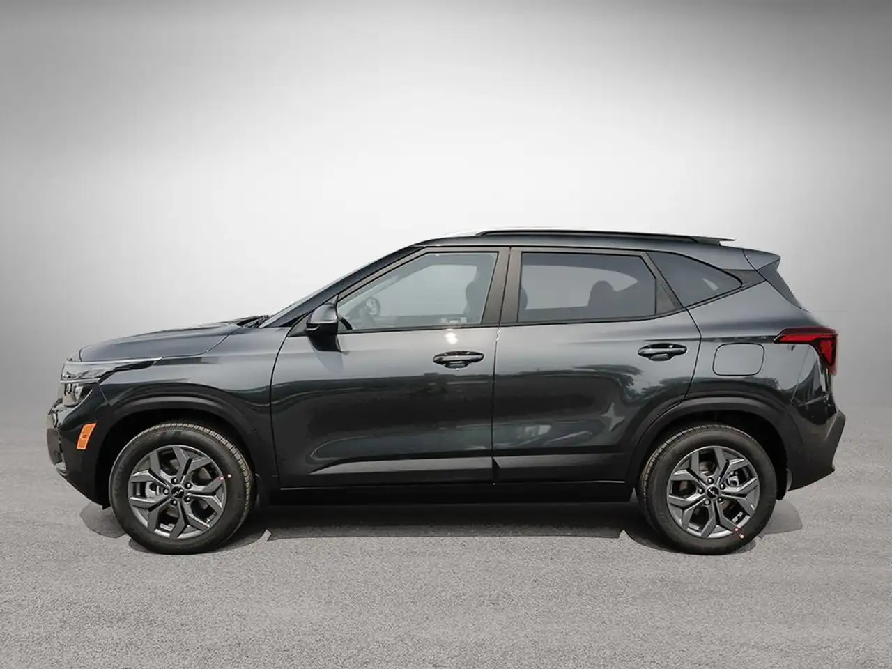Kia Seltos снимка Kia Seltos