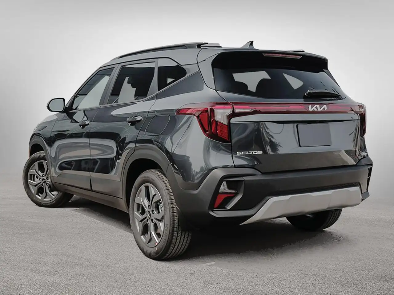Kia Seltos снимка Kia Seltos