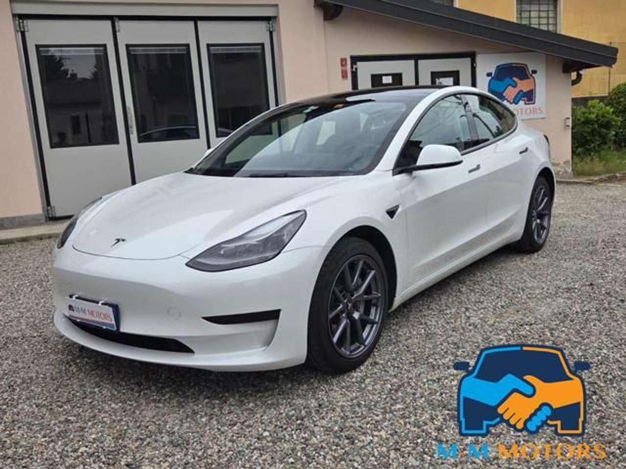 Tesla Model 3 RWD *UNICO PROPRIETARIO*