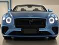 Bentley Continental GTC Continental GTC III GTC 4.0 V8 Azure 550cv auto Bleu - thumbnail 3