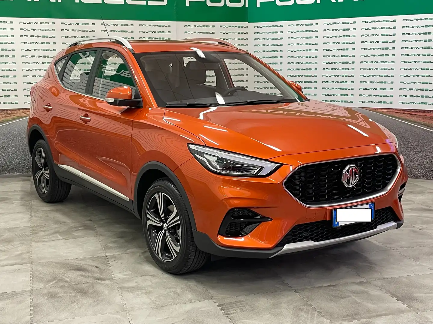 MG ZS ZS 2021 1.5 Comfort prezzo promo - 1
