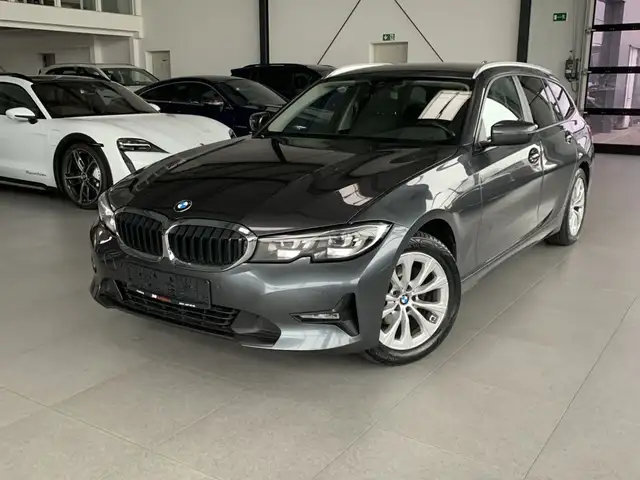 BMW 318 d Touring Advantage Paket Business